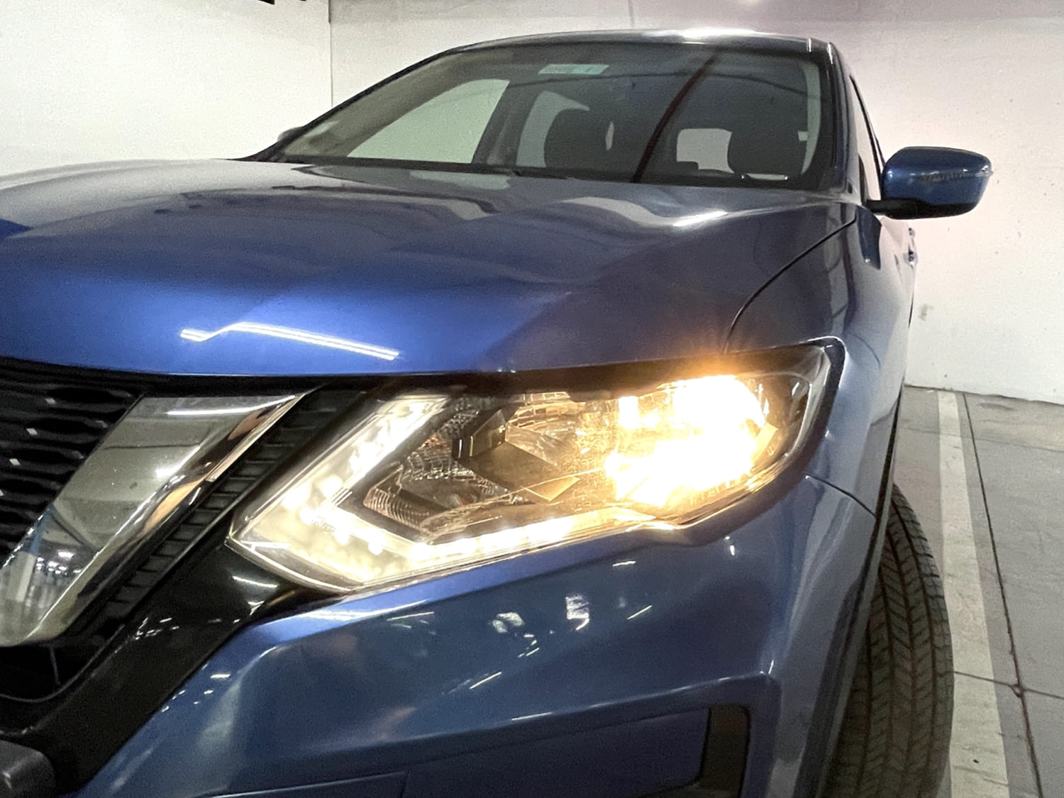 Nissan X-Trail 2.5 CVT Sense 5A 2022