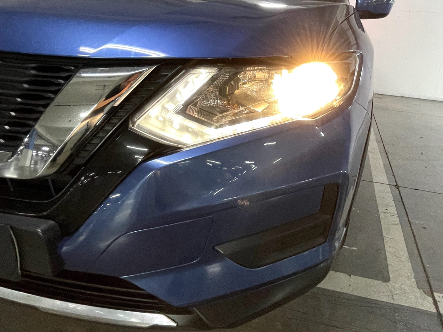 Nissan X-Trail 2.5 CVT Sense 5A 2022