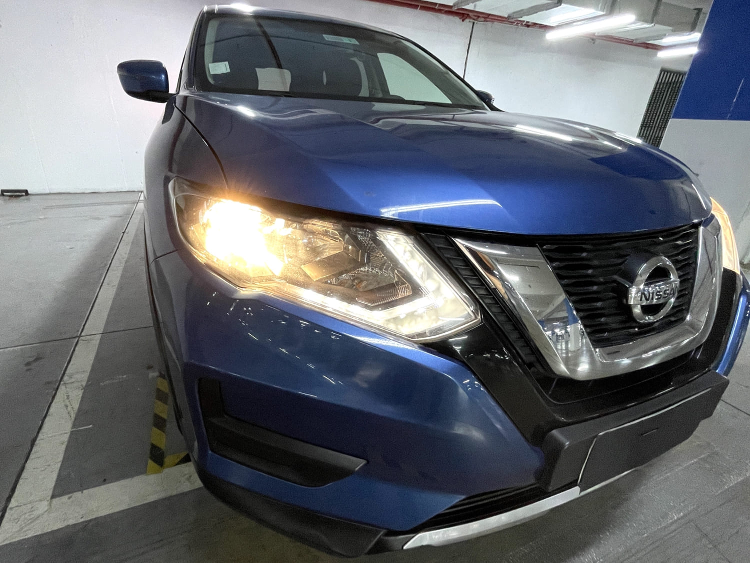 Nissan X-Trail 2.5 CVT Sense 5A 2022
