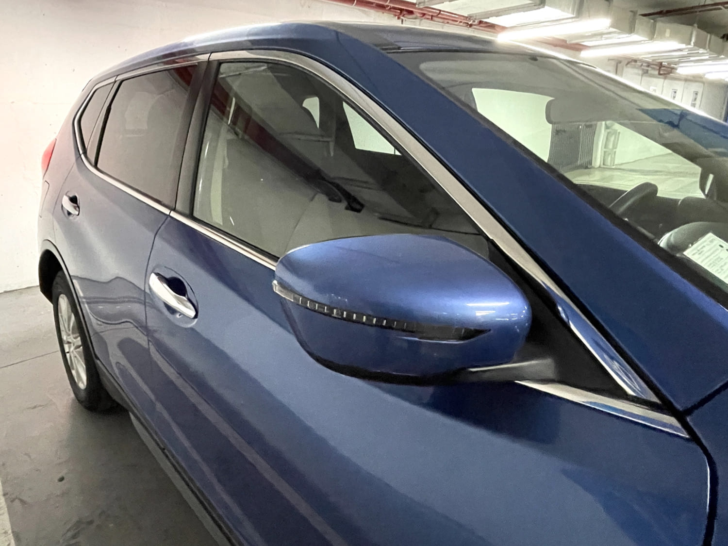 Nissan X-Trail 2.5 CVT Sense 5A 2022