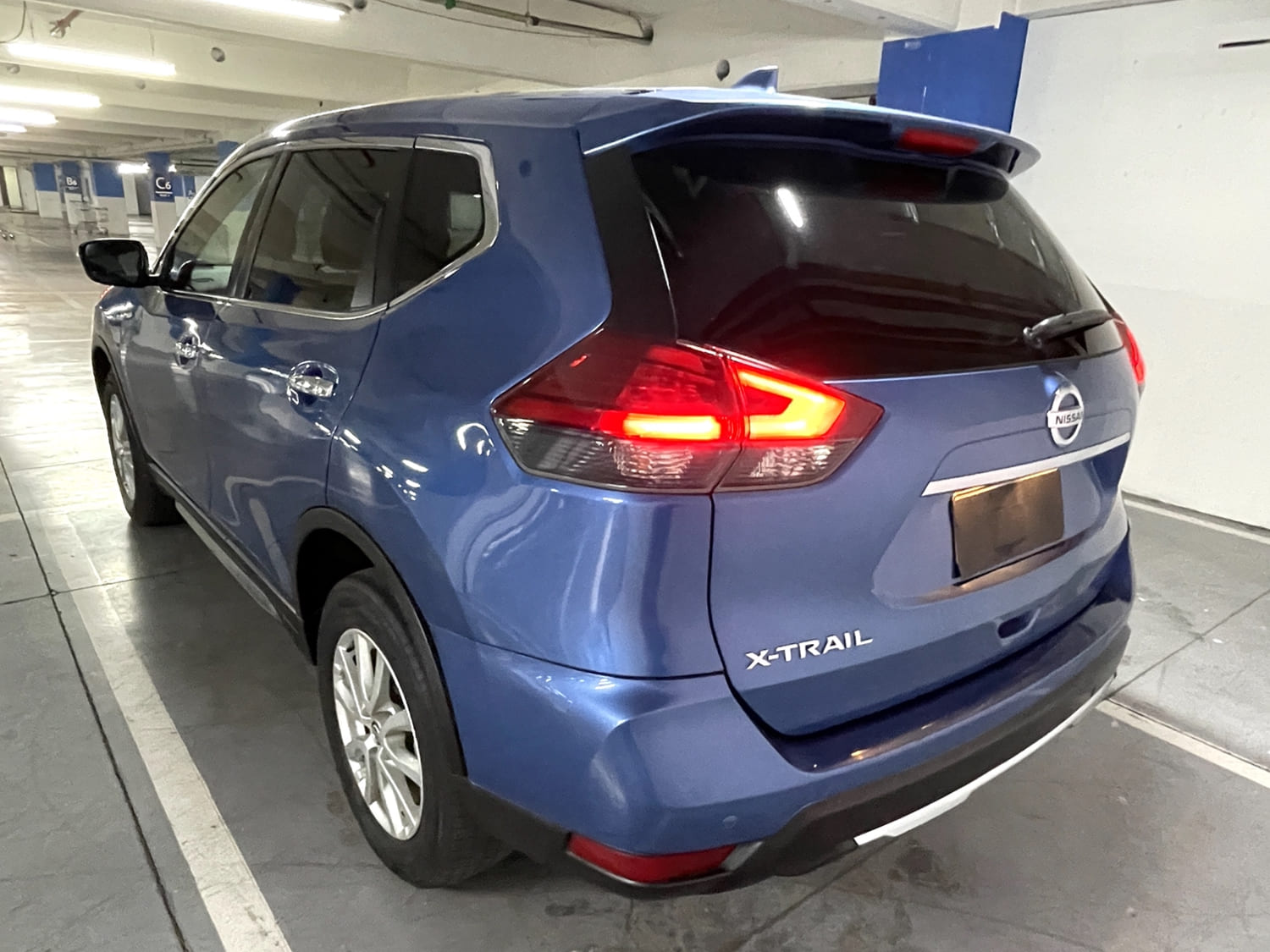 Nissan X-Trail 2.5 CVT Sense 5A 2022