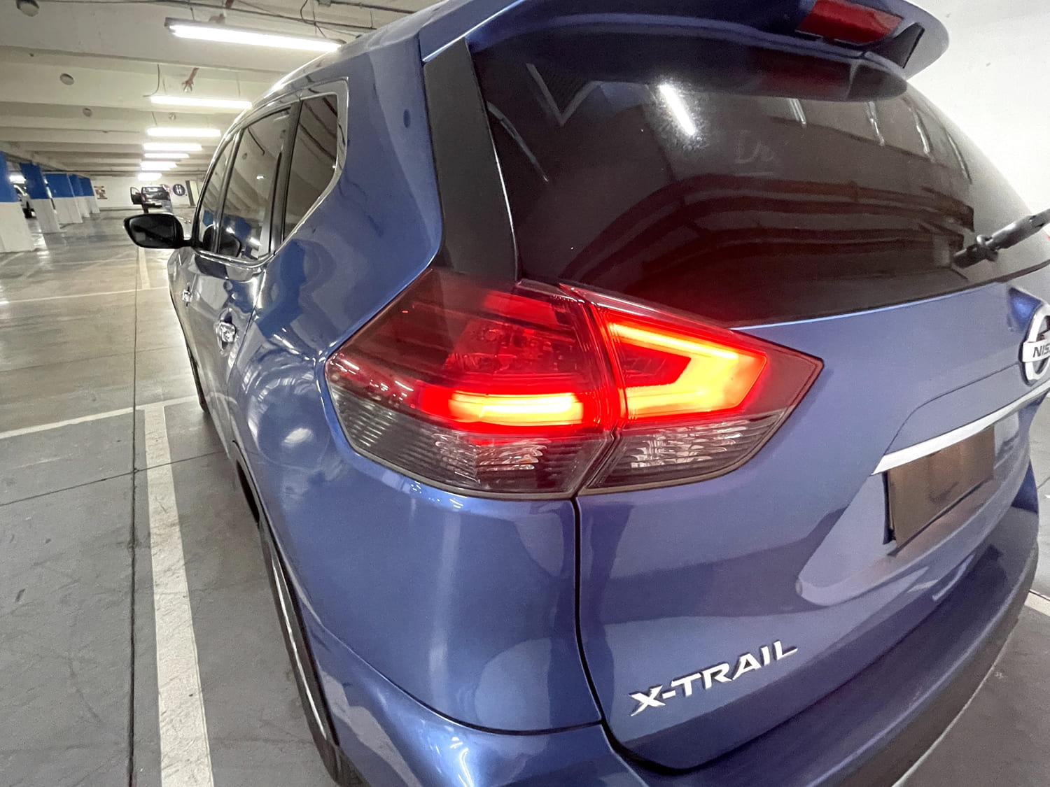 Nissan X-Trail 2.5 CVT Sense 5A 2022