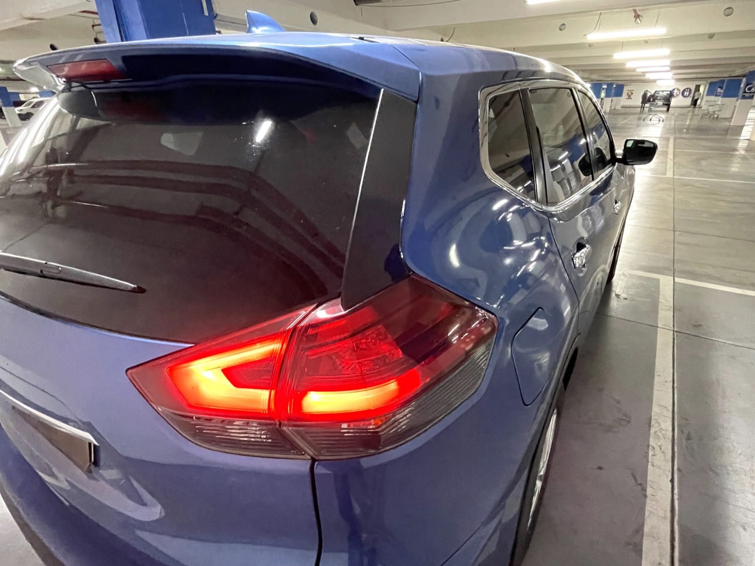 Nissan X-Trail 2.5 CVT Sense 5A 2022