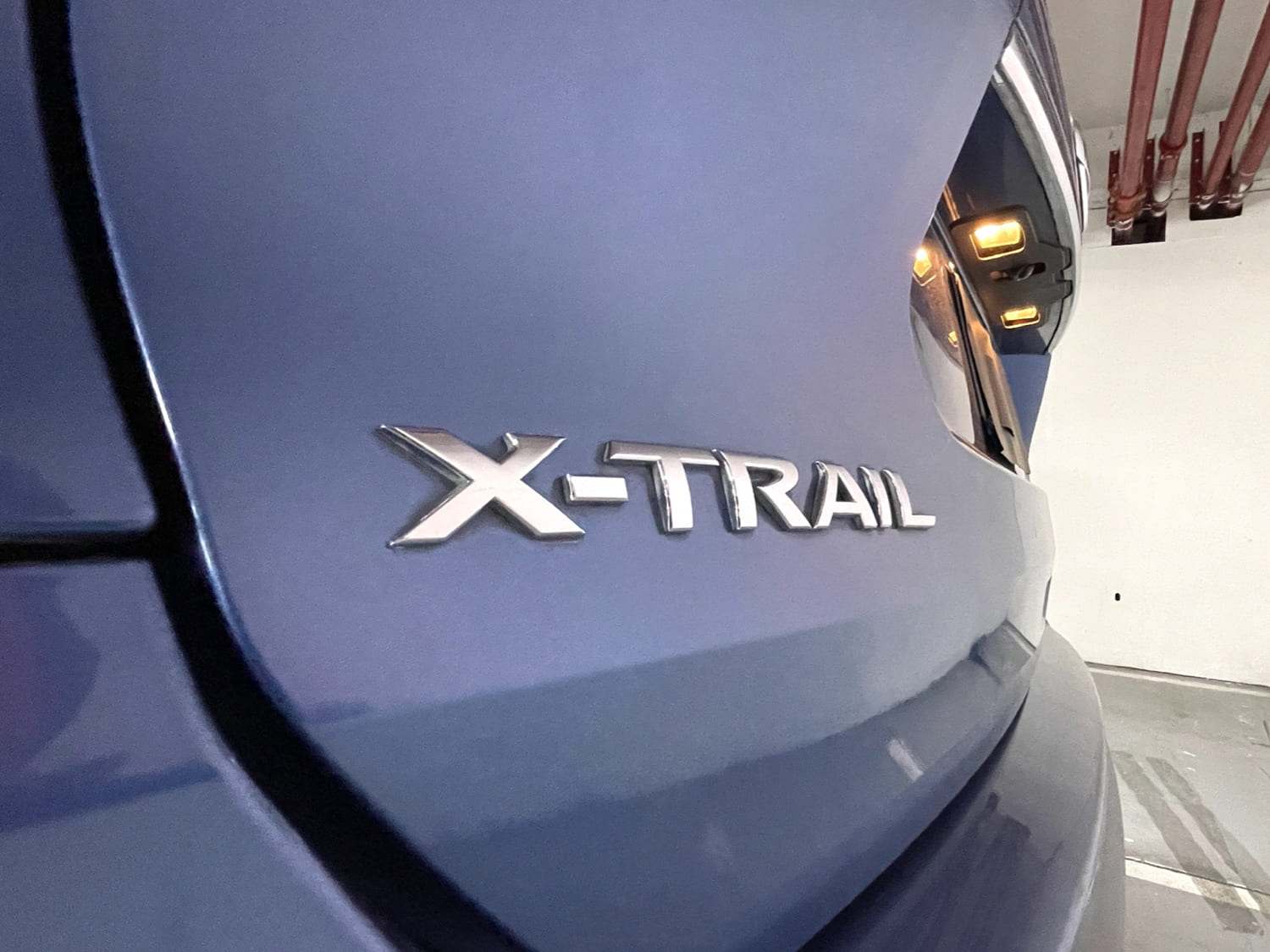Nissan X-Trail 2.5 CVT Sense 5A 2022