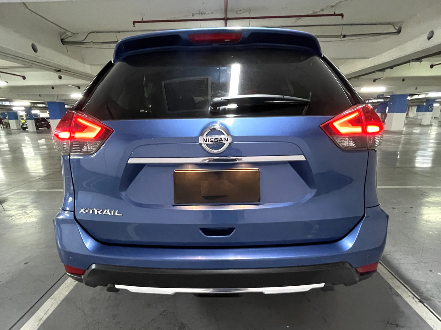 Nissan X-Trail 2.5 CVT Sense 5A 2022
