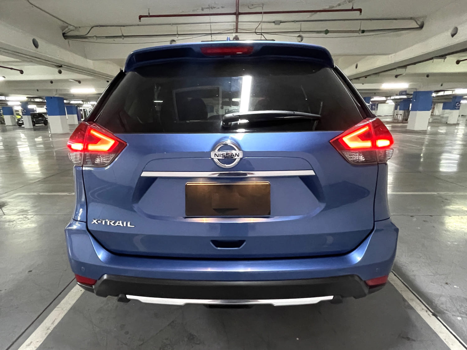 Nissan X-Trail 2.5 CVT Sense 5A 2022