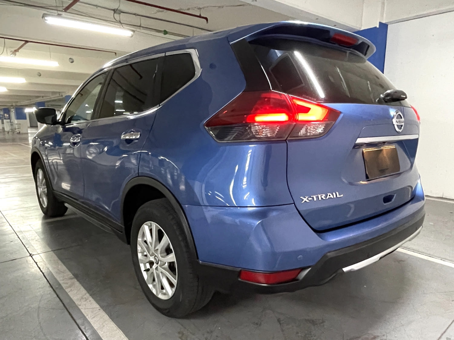Nissan X-Trail 2.5 CVT Sense 5A 2022