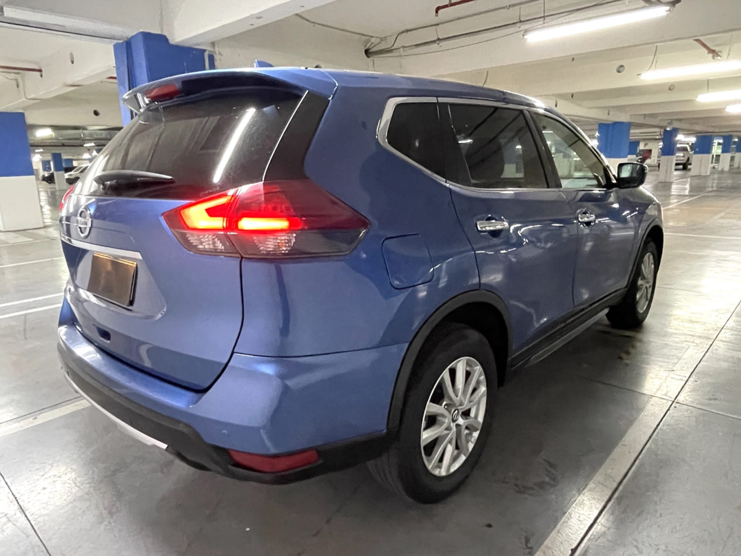Nissan X-Trail 2.5 CVT Sense 5A 2022