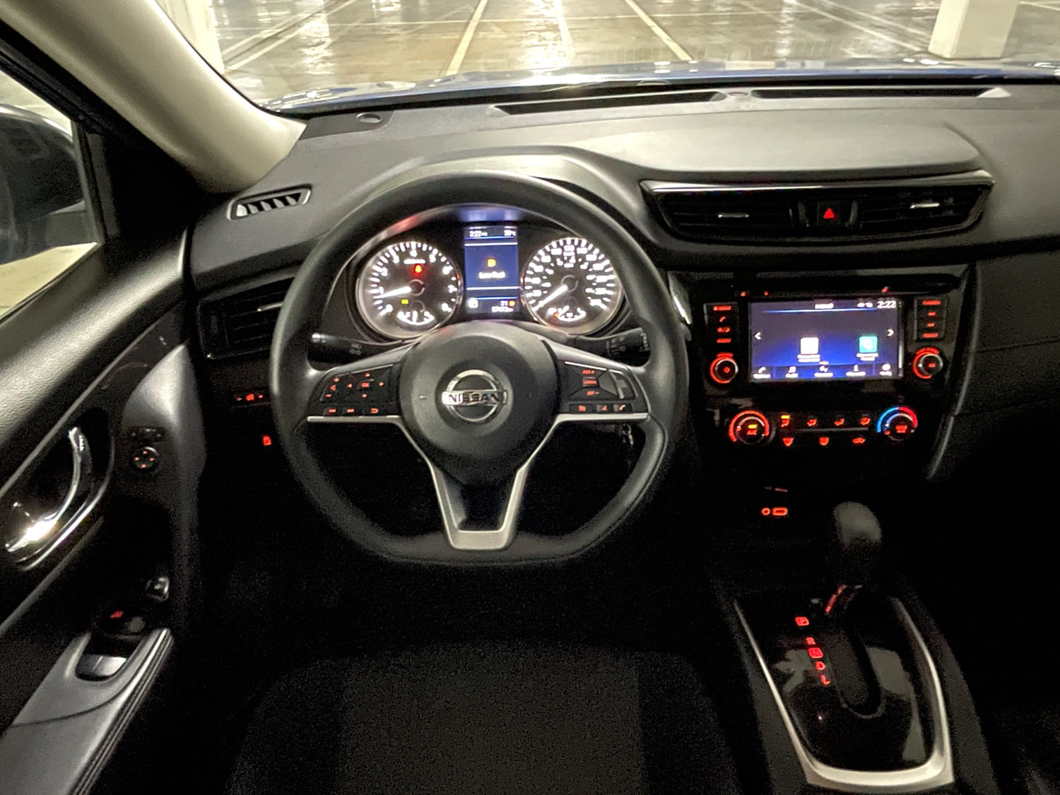 Nissan X-Trail 2.5 CVT Sense 5A 2022