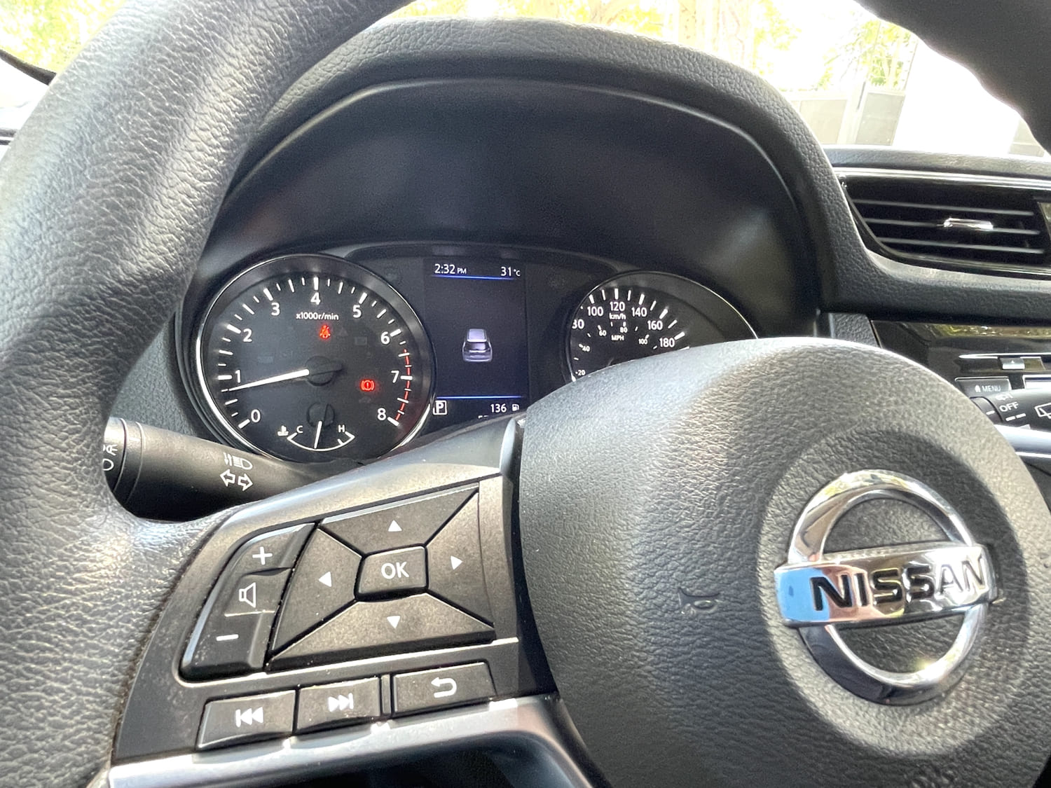 Nissan X-Trail 2.5 CVT Sense 5A 2022