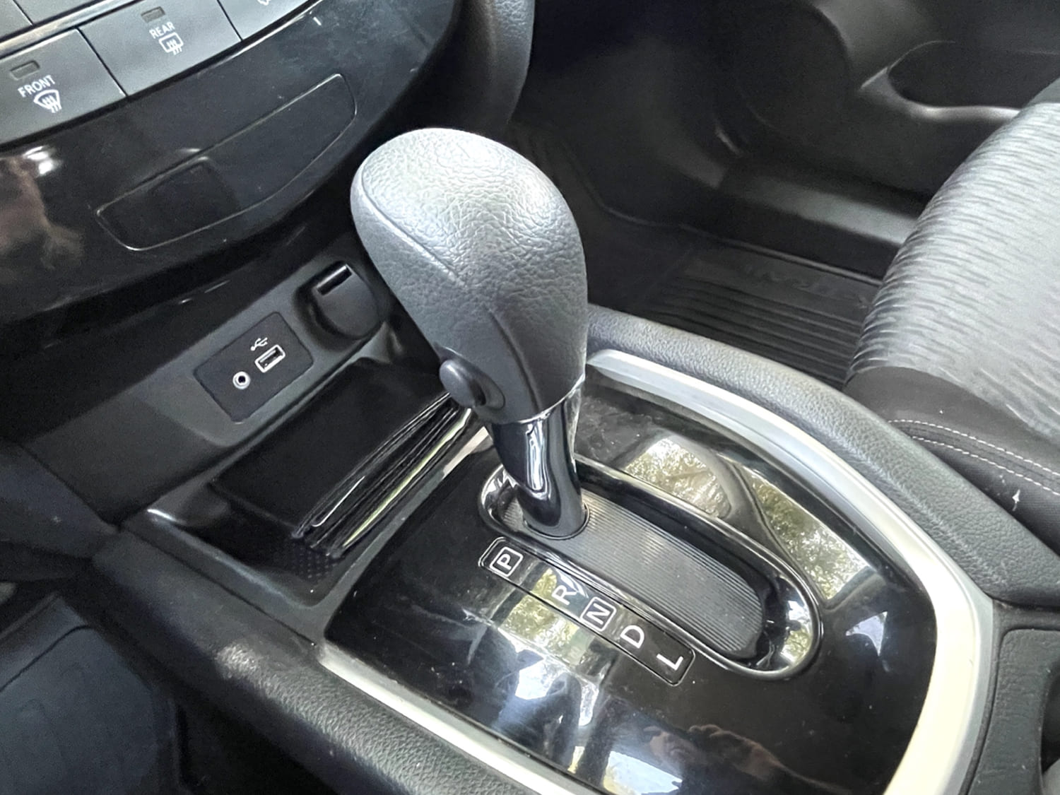 Nissan X-Trail 2.5 CVT Sense 5A 2022