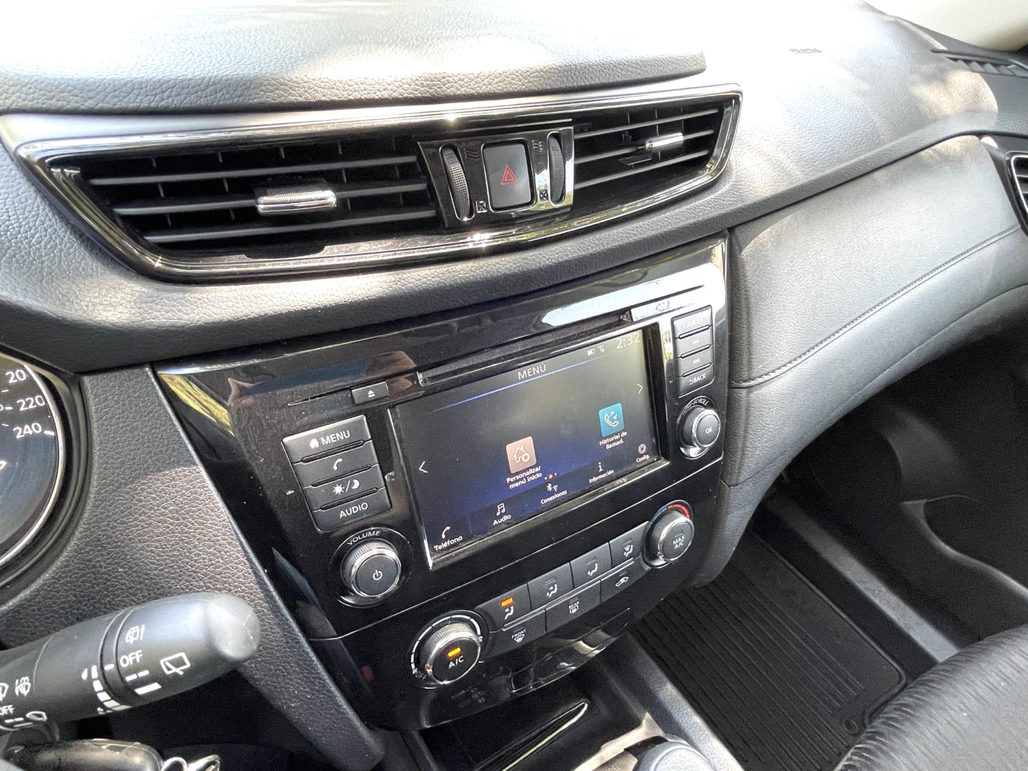 Nissan X-Trail 2.5 CVT Sense 5A 2022