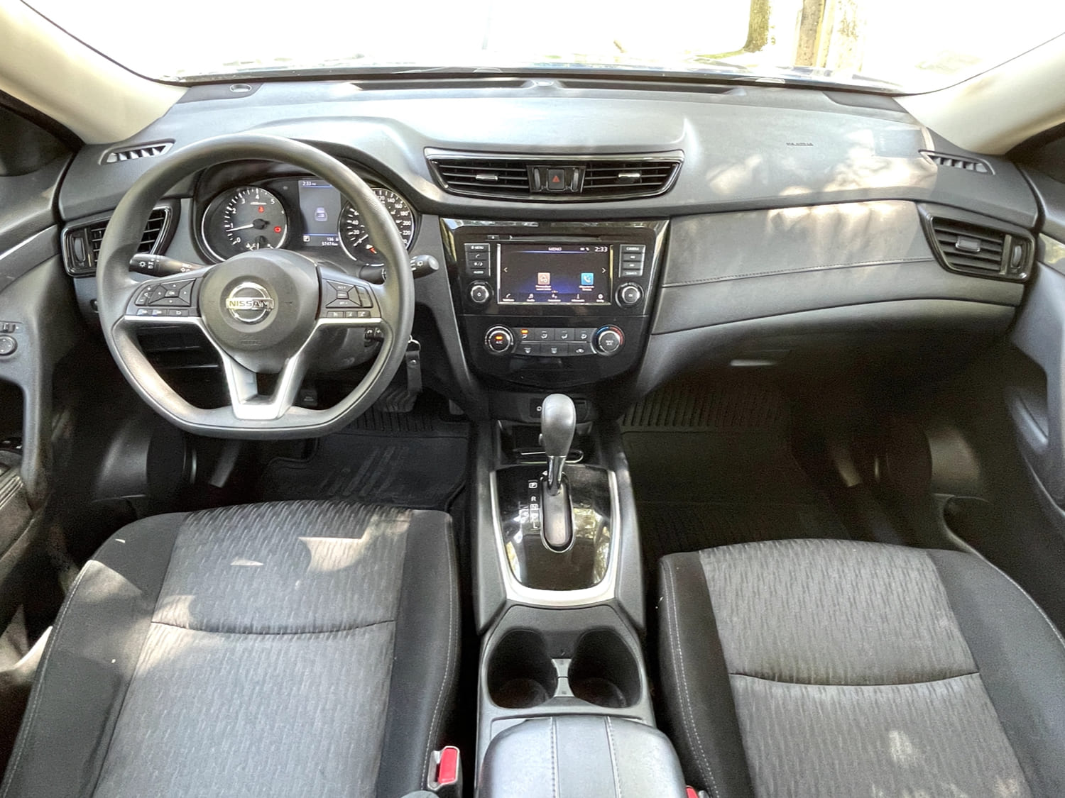 Nissan X-Trail 2.5 CVT Sense 5A 2022