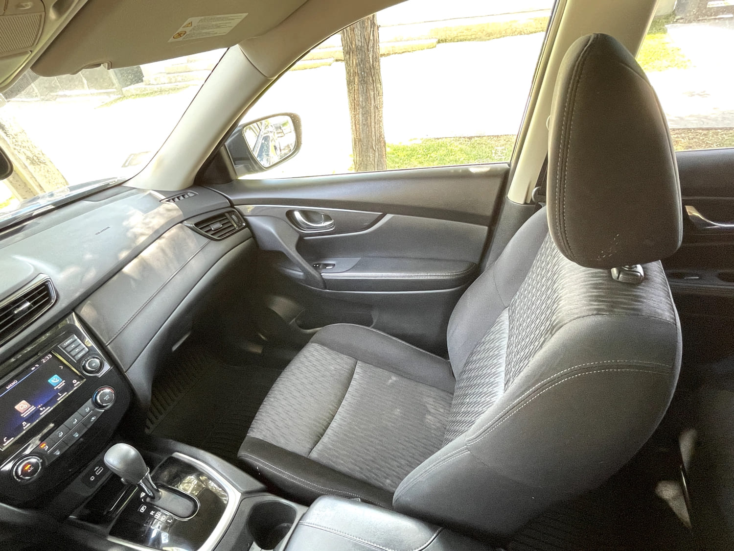 Nissan X-Trail 2.5 CVT Sense 5A 2022