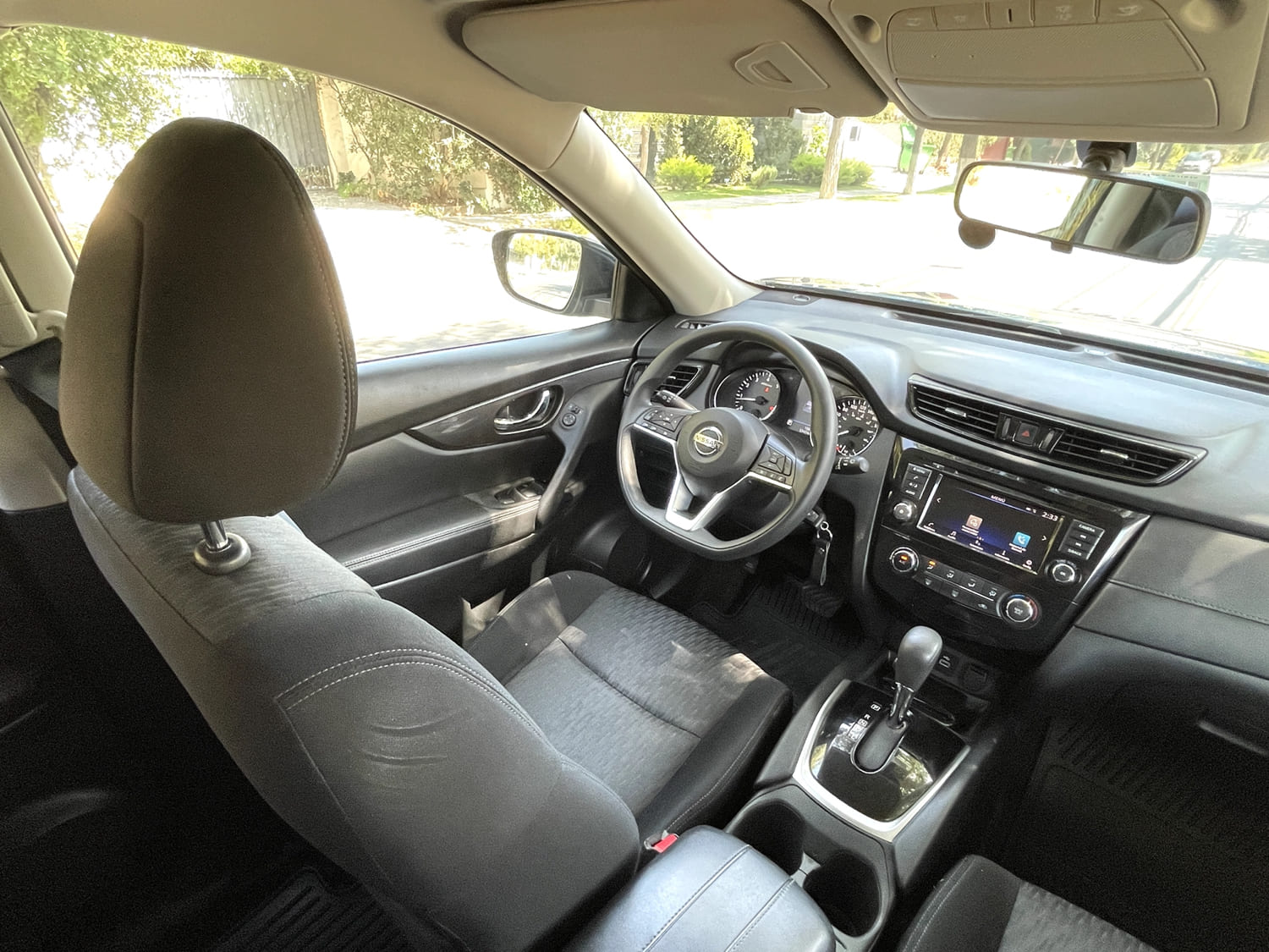 Nissan X-Trail 2.5 CVT Sense 5A 2022