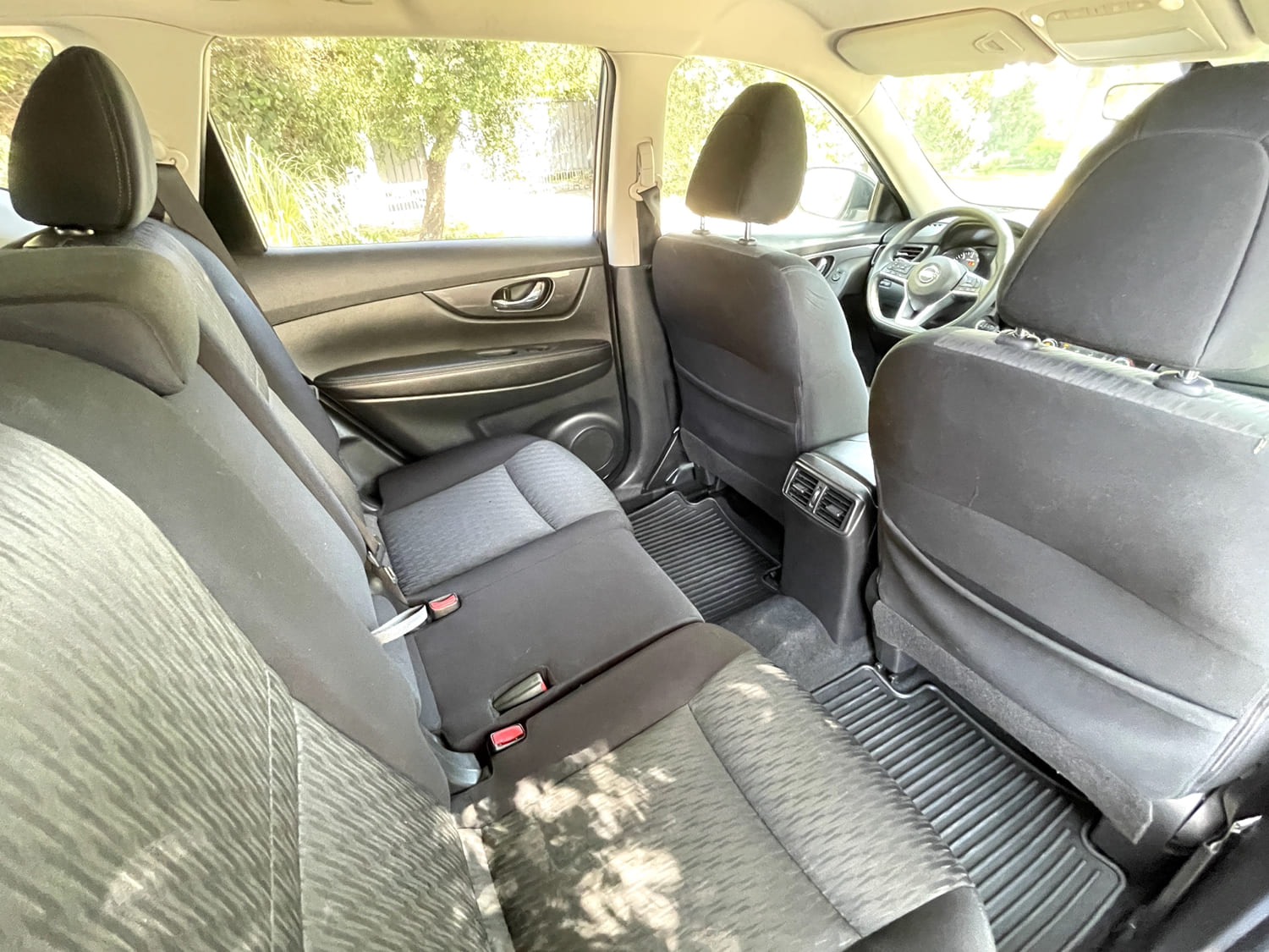 Nissan X-Trail 2.5 CVT Sense 5A 2022