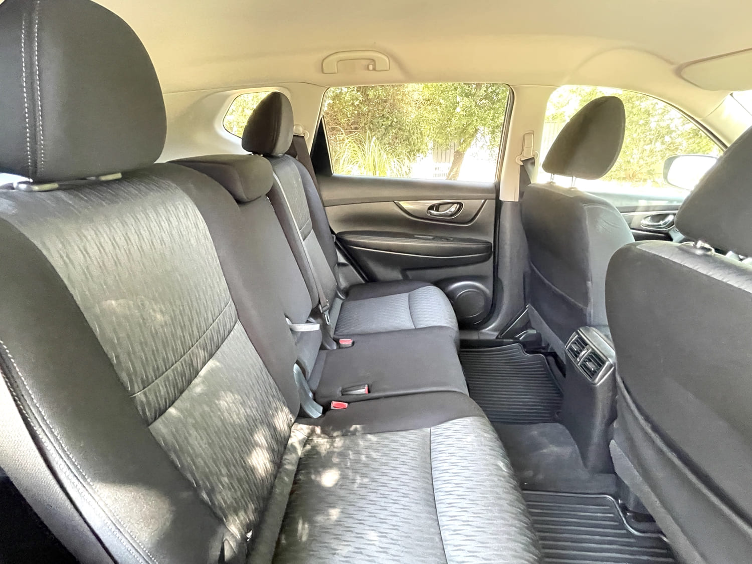 Nissan X-Trail 2.5 CVT Sense 5A 2022