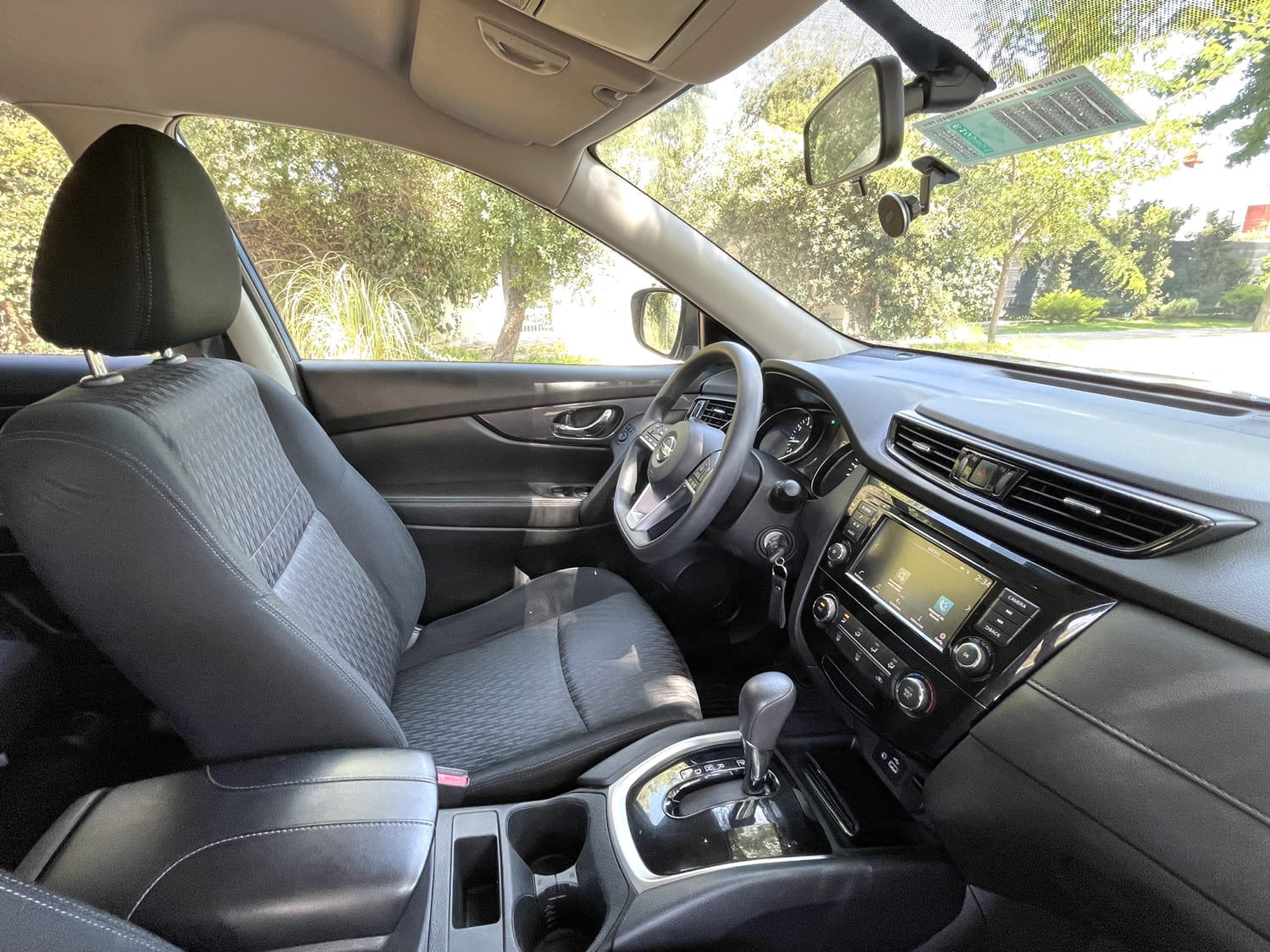 Nissan X-Trail 2.5 CVT Sense 5A 2022