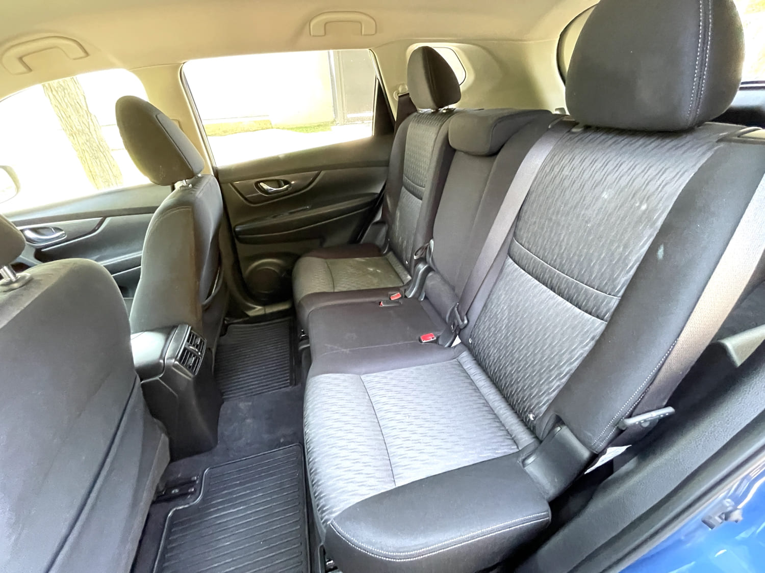 Nissan X-Trail 2.5 CVT Sense 5A 2022