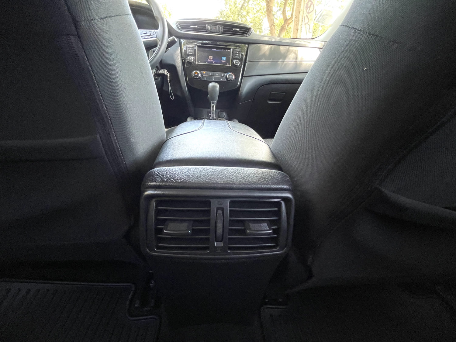 Nissan X-Trail 2.5 CVT Sense 5A 2022
