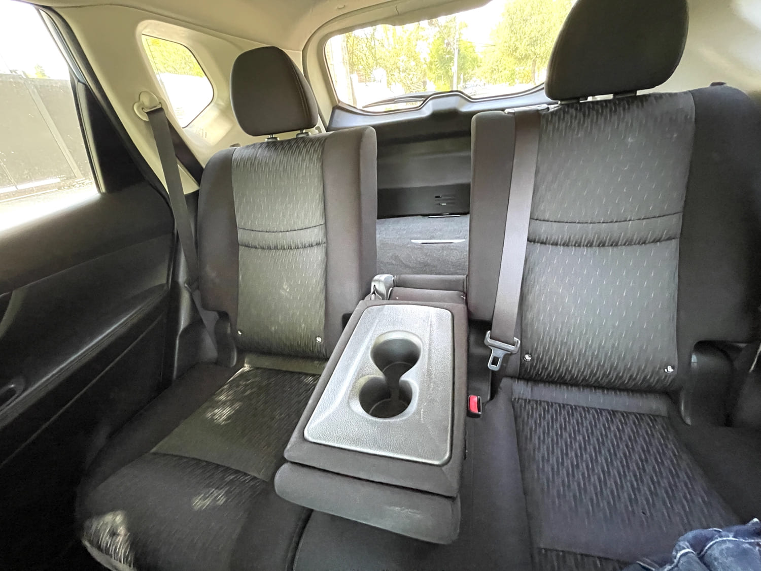 Nissan X-Trail 2.5 CVT Sense 5A 2022