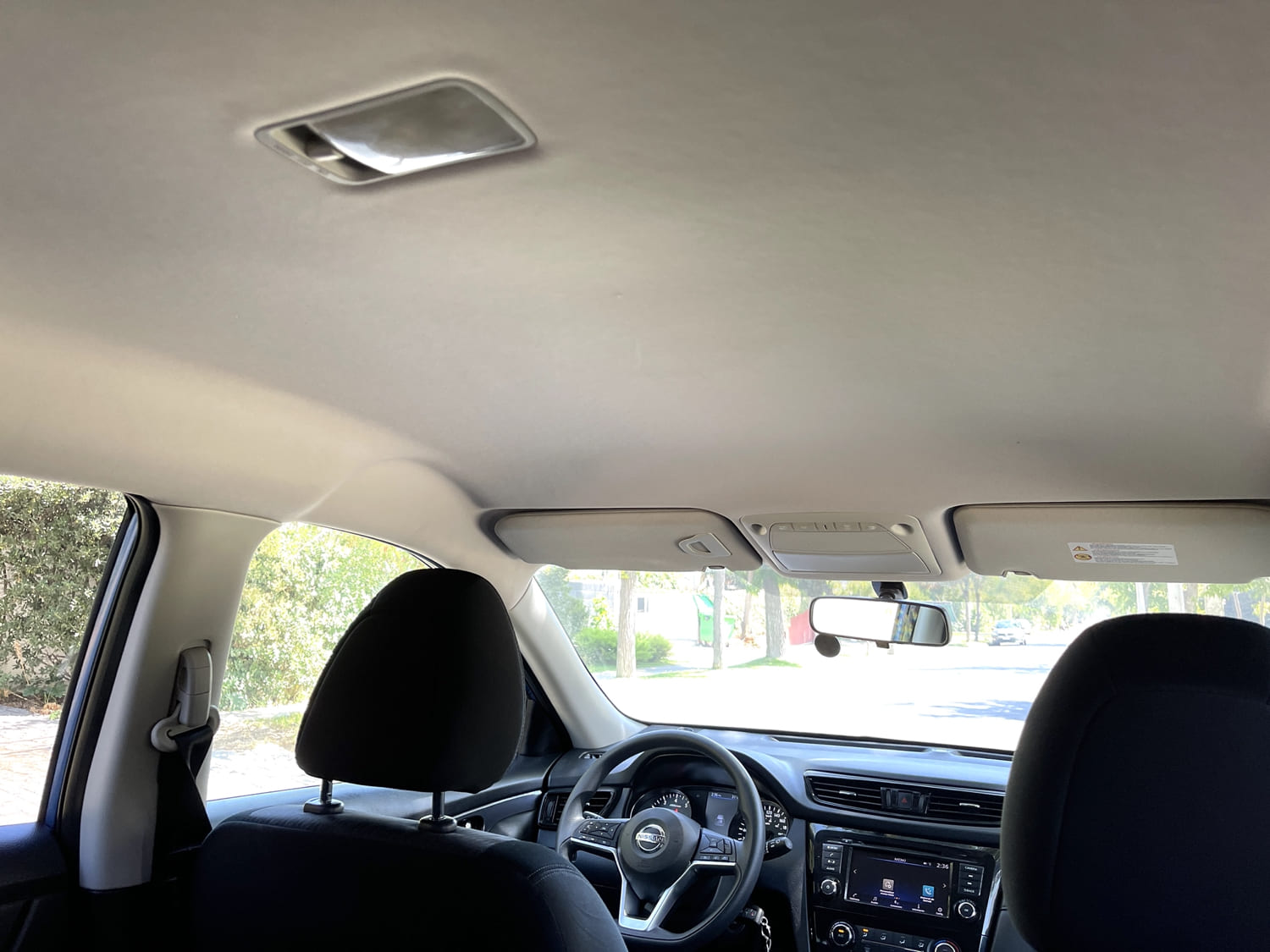 Nissan X-Trail 2.5 CVT Sense 5A 2022