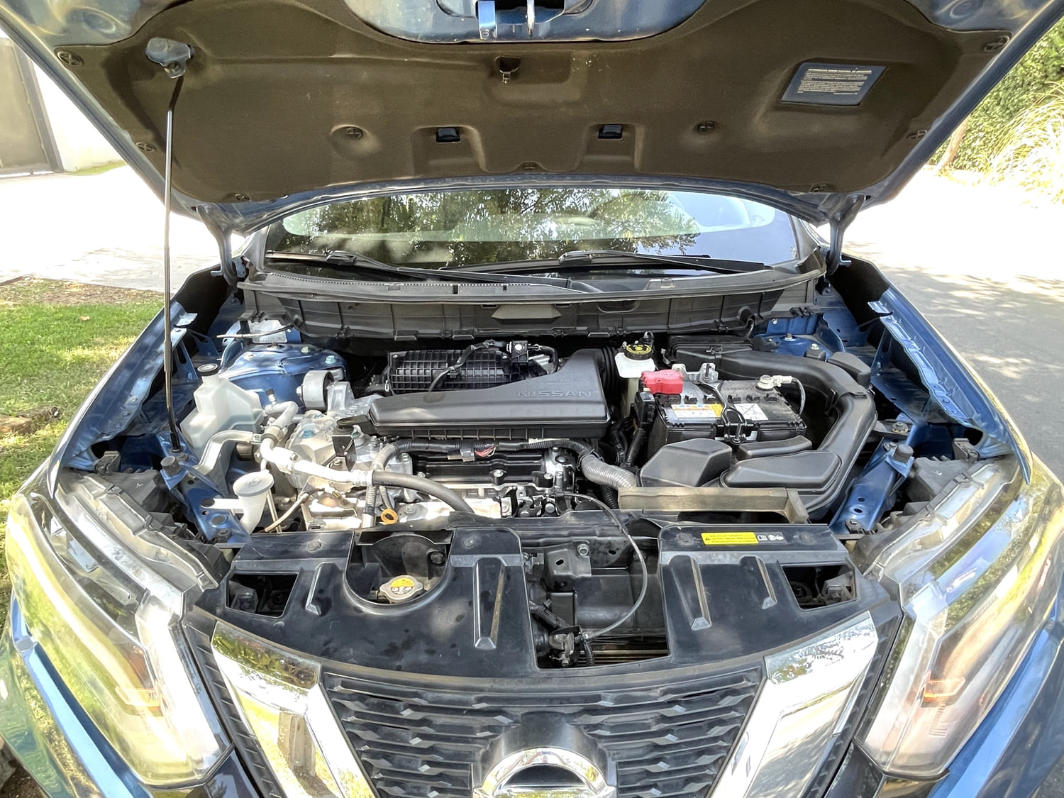 Nissan X-Trail 2.5 CVT Sense 5A 2022