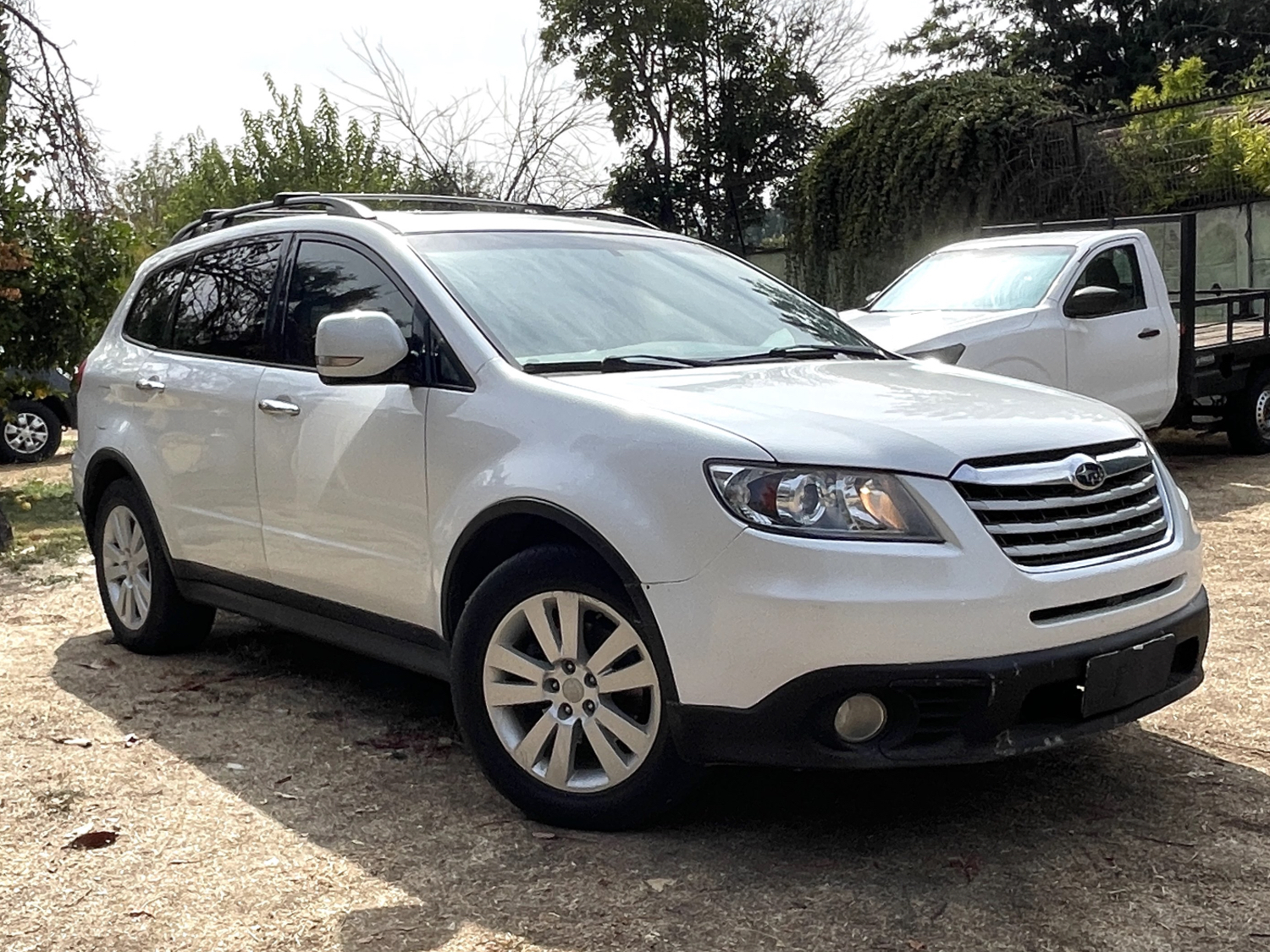 Subaru Tribeca Limited AWD 3.6R AT 2012