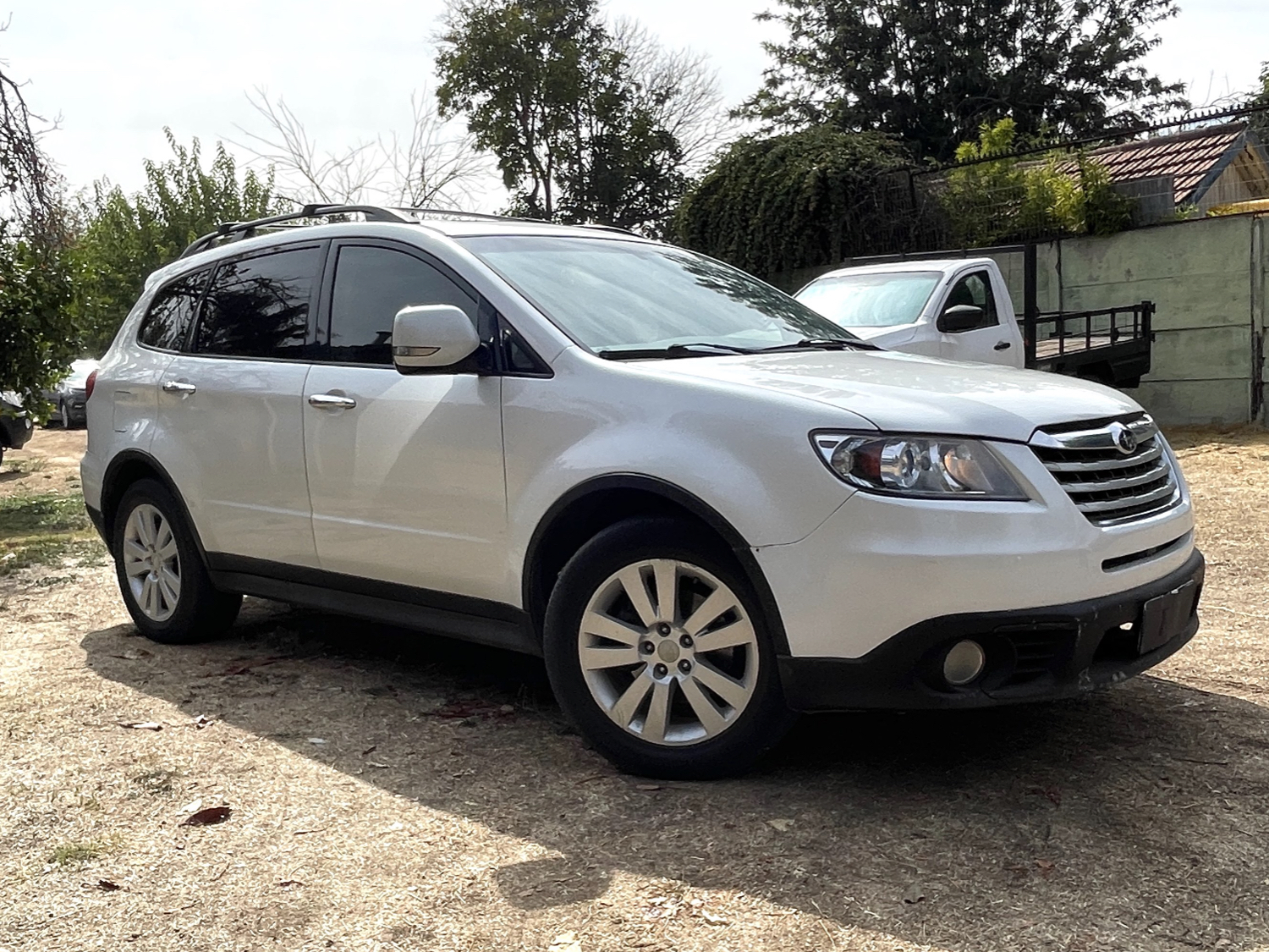 Subaru Tribeca Limited AWD 3.6R AT 2012