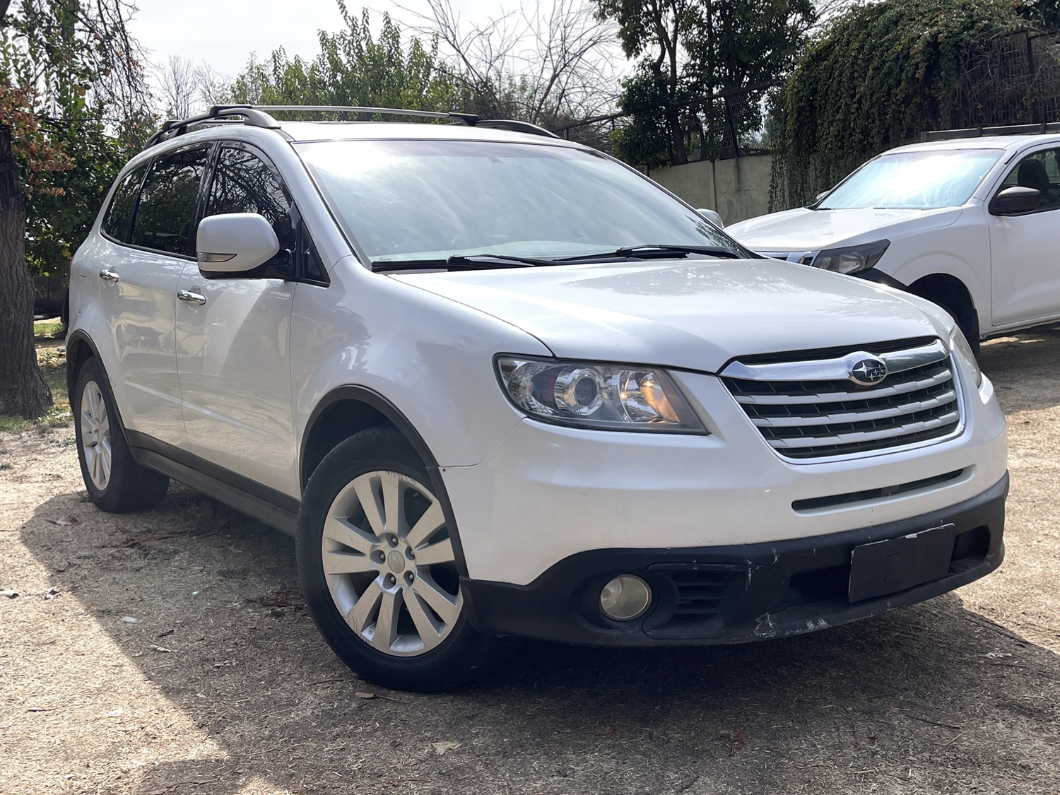 Subaru Tribeca Limited AWD 3.6R AT 2012