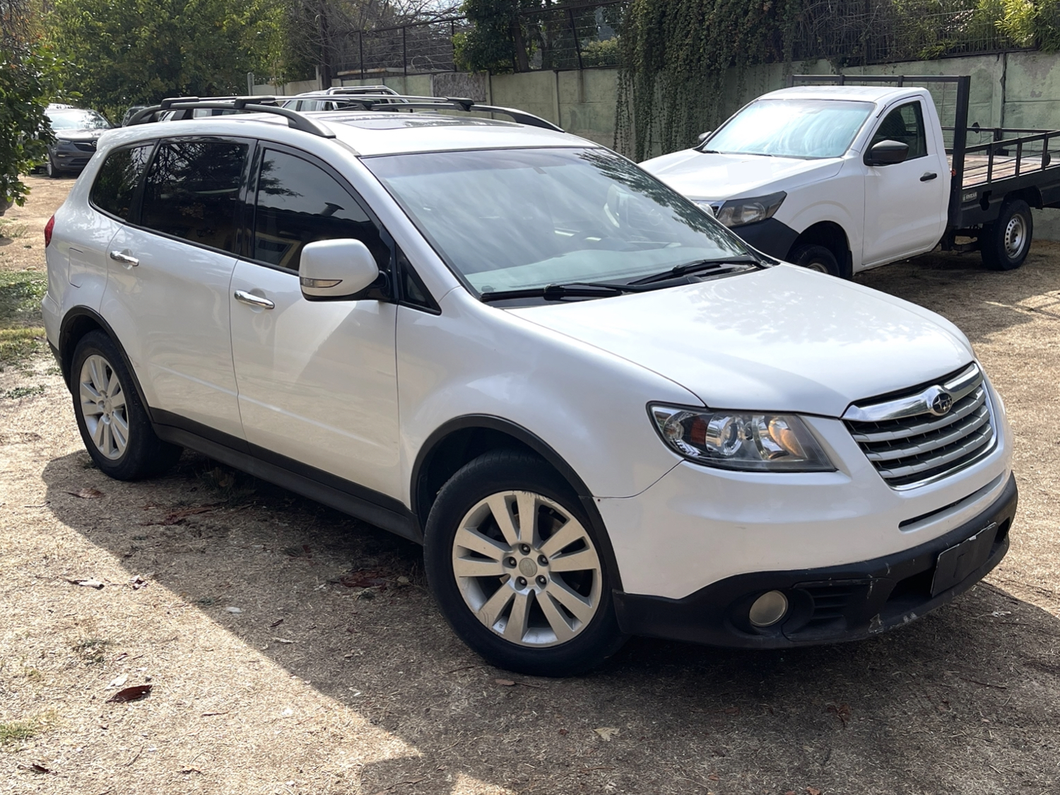 Subaru Tribeca Limited AWD 3.6R AT 2012