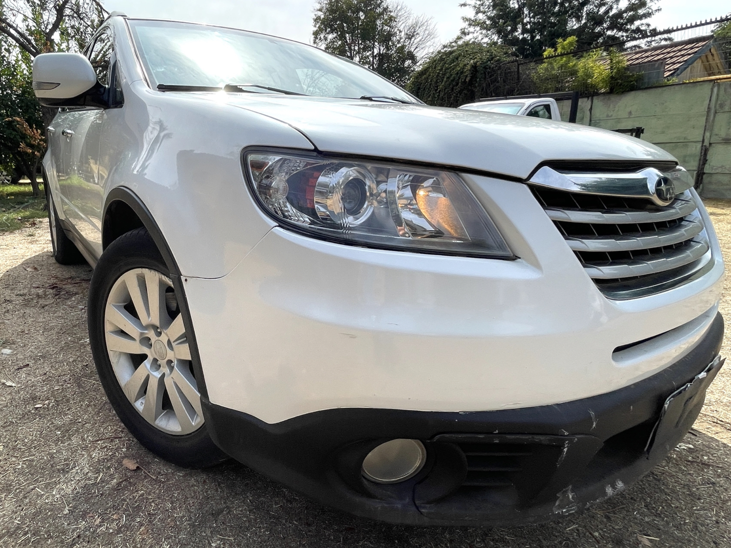 Subaru Tribeca Limited AWD 3.6R AT 2012