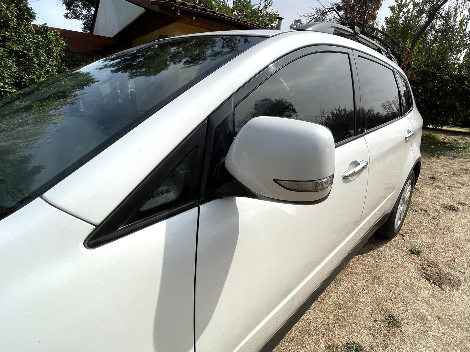 Subaru Tribeca Limited AWD 3.6R AT 2012