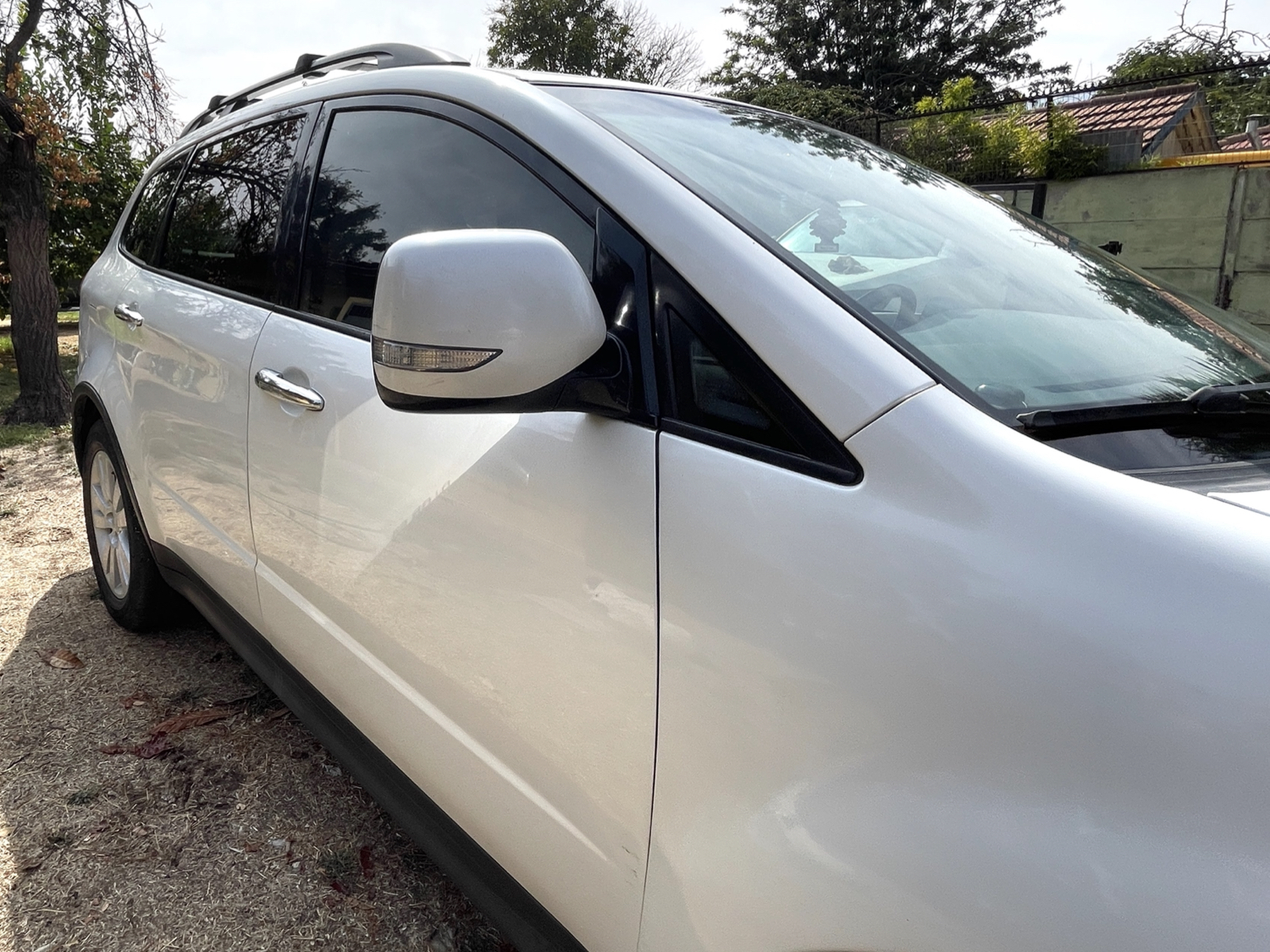 Subaru Tribeca Limited AWD 3.6R AT 2012