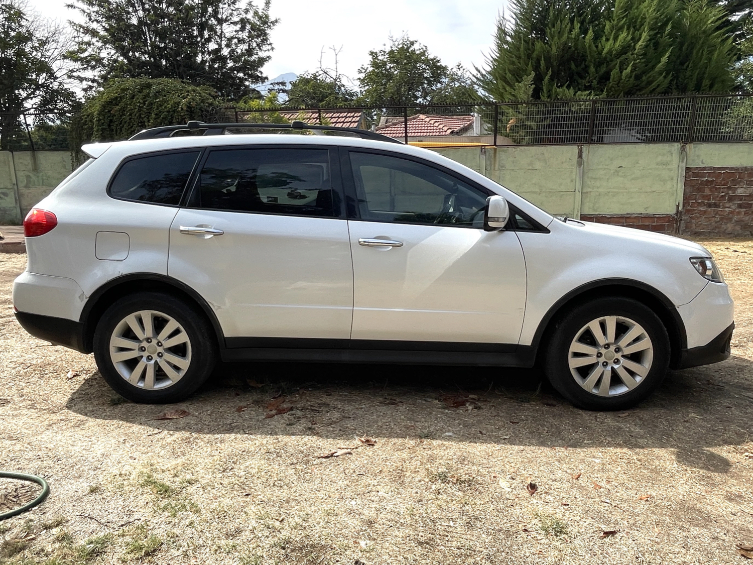 Subaru Tribeca Limited AWD 3.6R AT 2012