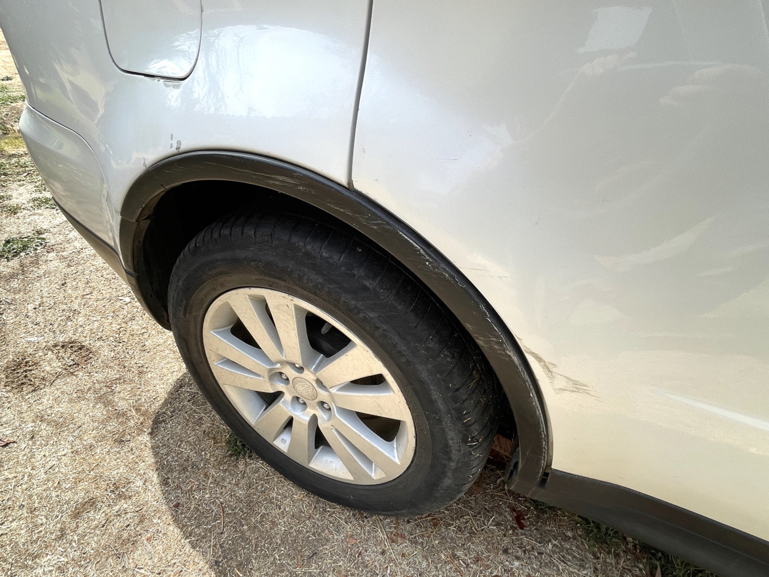 Subaru Tribeca Limited AWD 3.6R AT 2012