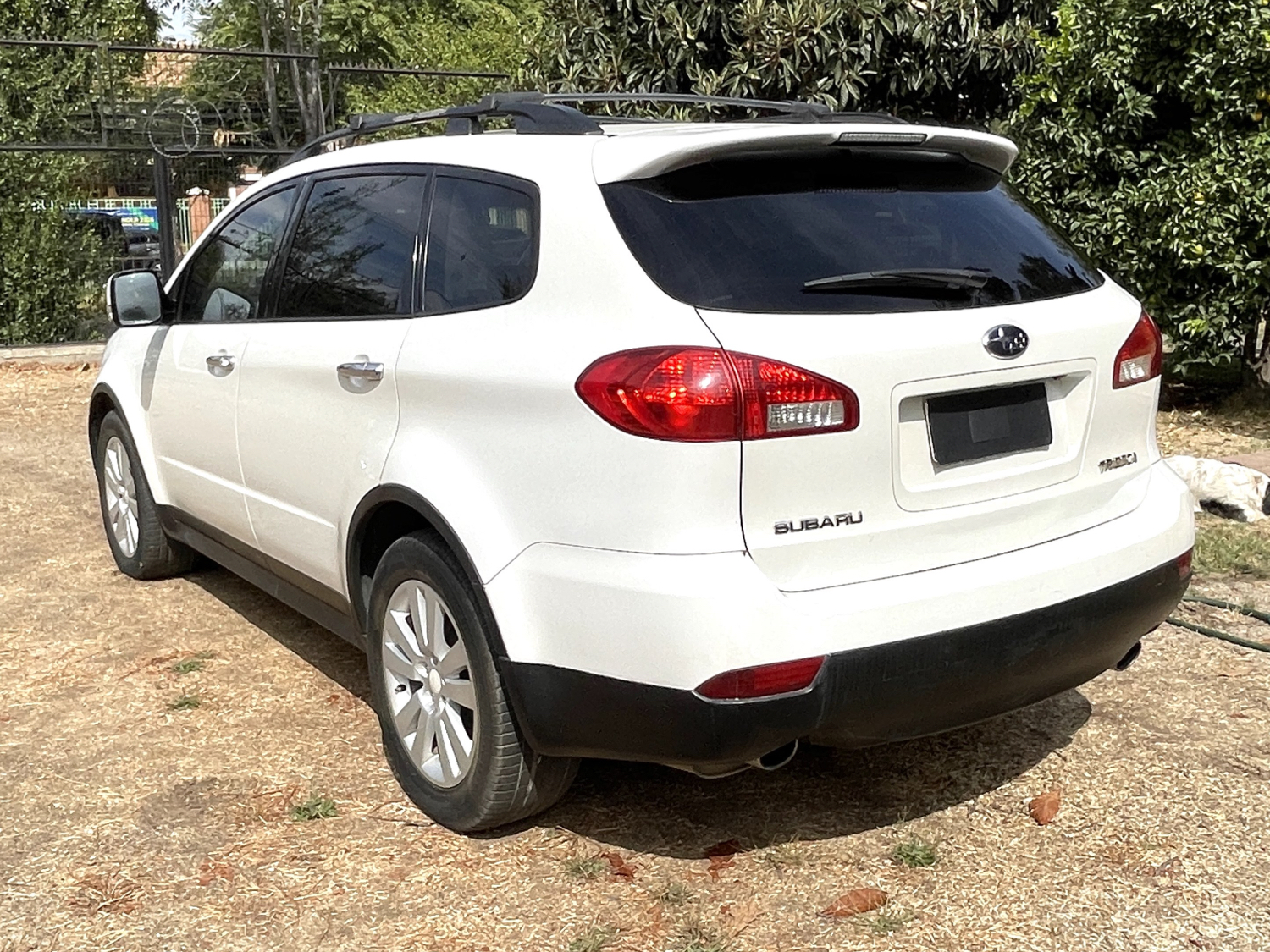 Subaru Tribeca Limited AWD 3.6R AT 2012