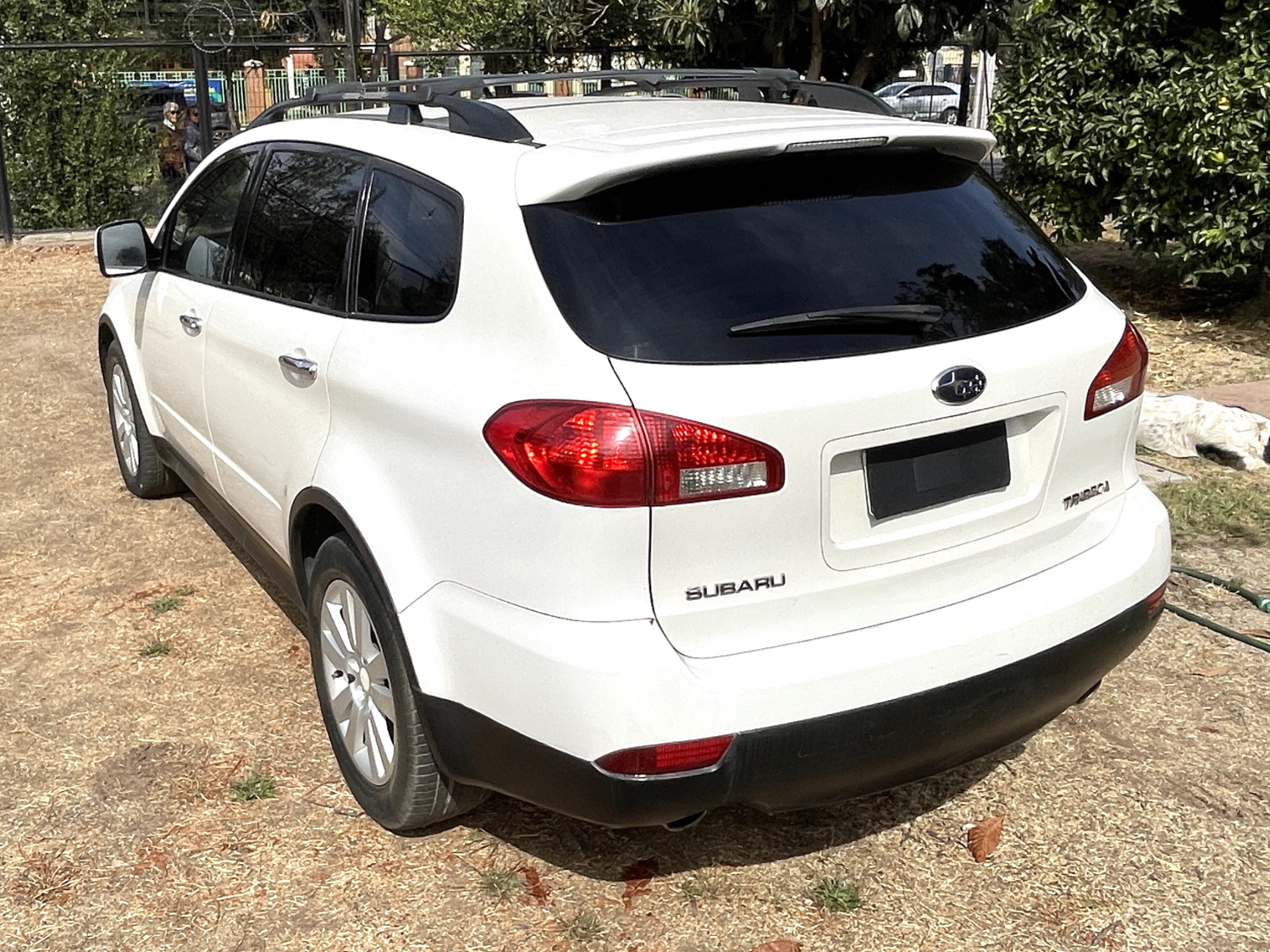 Subaru Tribeca Limited AWD 3.6R AT 2012