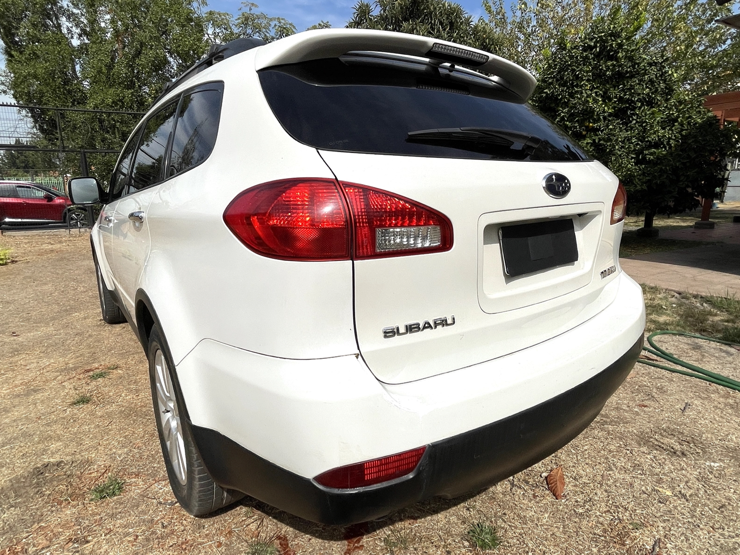 Subaru Tribeca Limited AWD 3.6R AT 2012