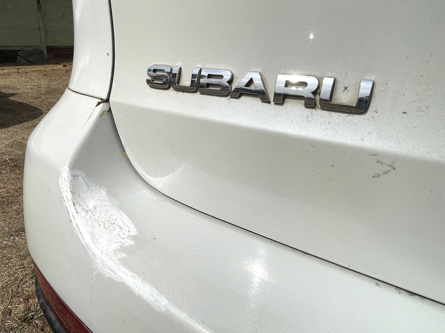 Subaru Tribeca Limited AWD 3.6R AT 2012