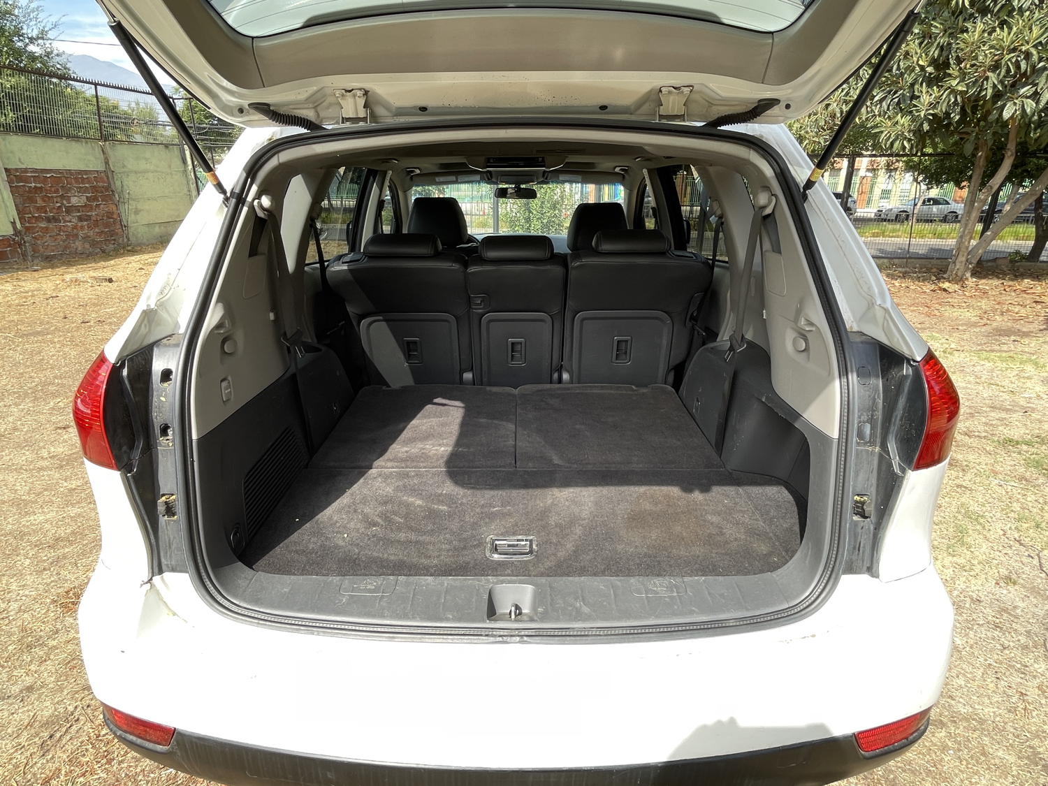 Subaru Tribeca Limited AWD 3.6R AT 2012