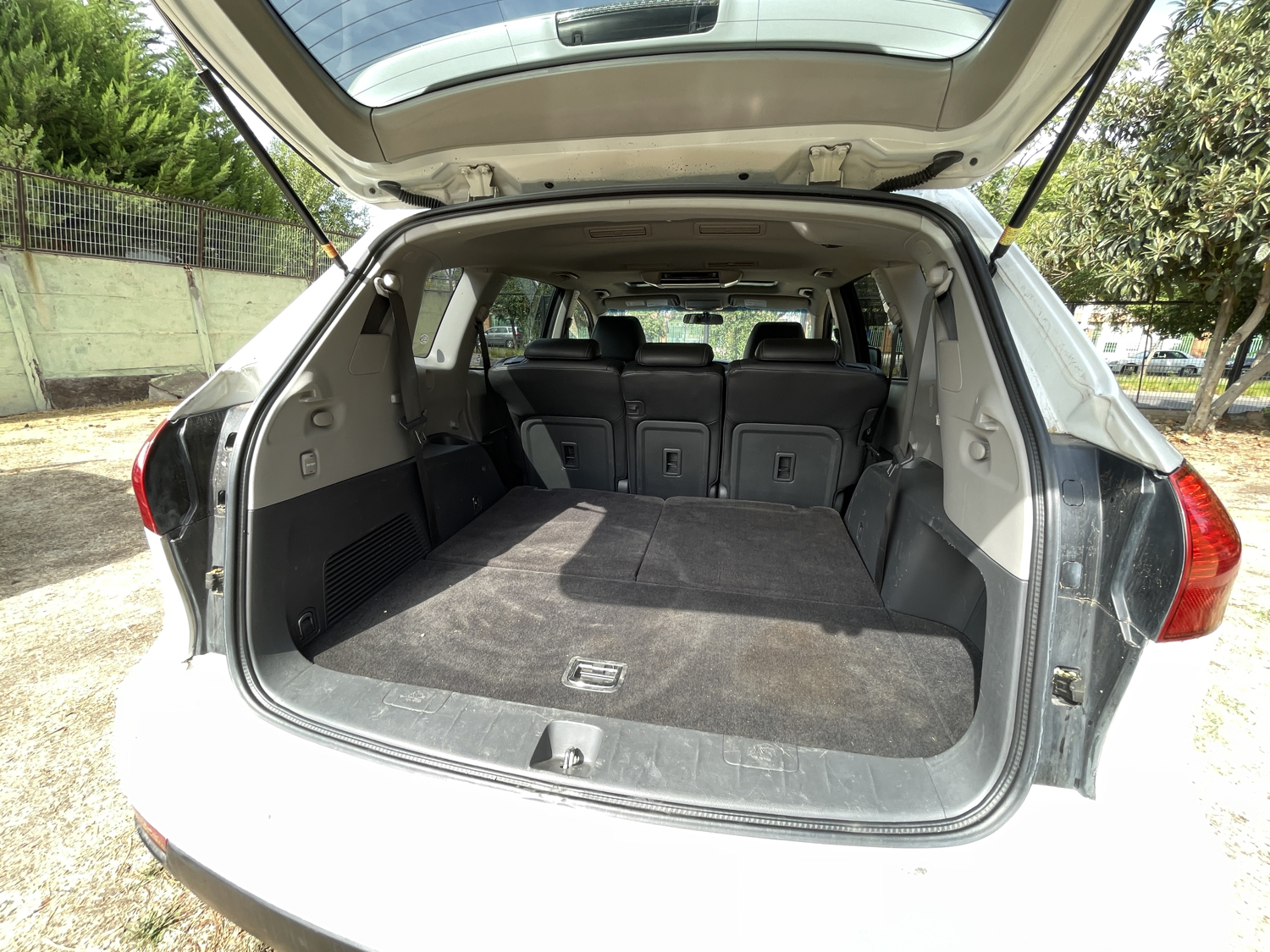 Subaru Tribeca Limited AWD 3.6R AT 2012