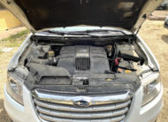 Subaru Tribeca Limited AWD 3.6R AT 2012