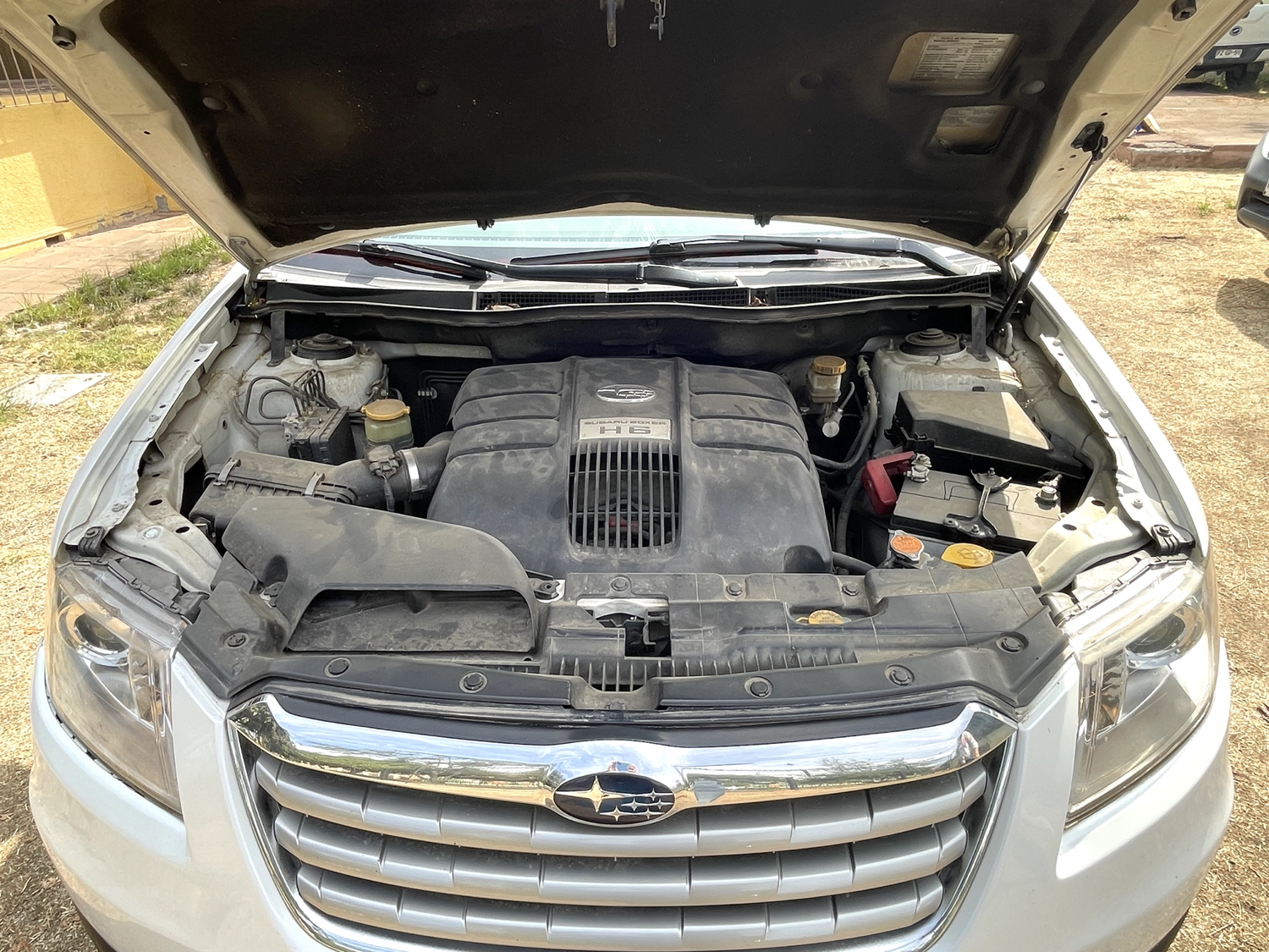 Subaru Tribeca Limited AWD 3.6R AT 2012