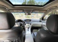 Subaru Tribeca Limited AWD 3.6R AT 2012
