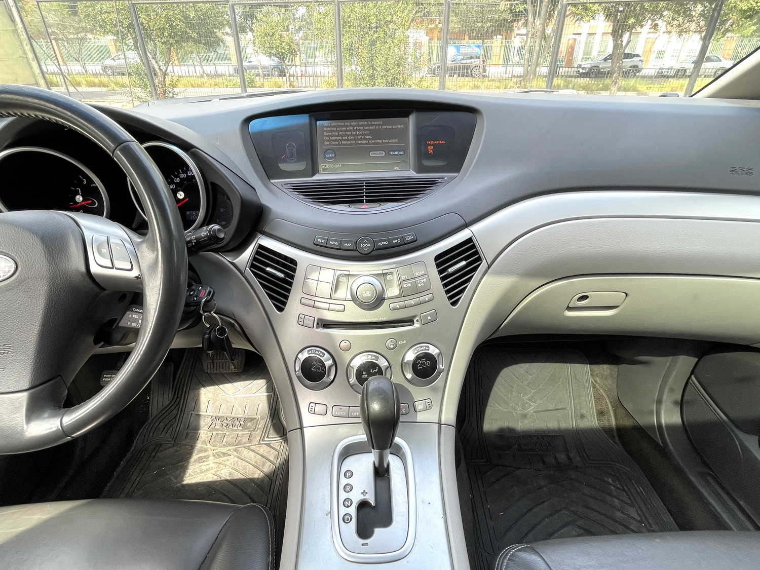 Subaru Tribeca Limited AWD 3.6R AT 2012