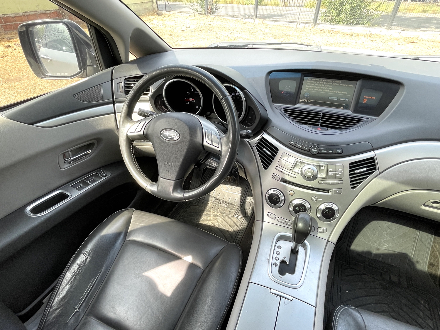Subaru Tribeca Limited AWD 3.6R AT 2012