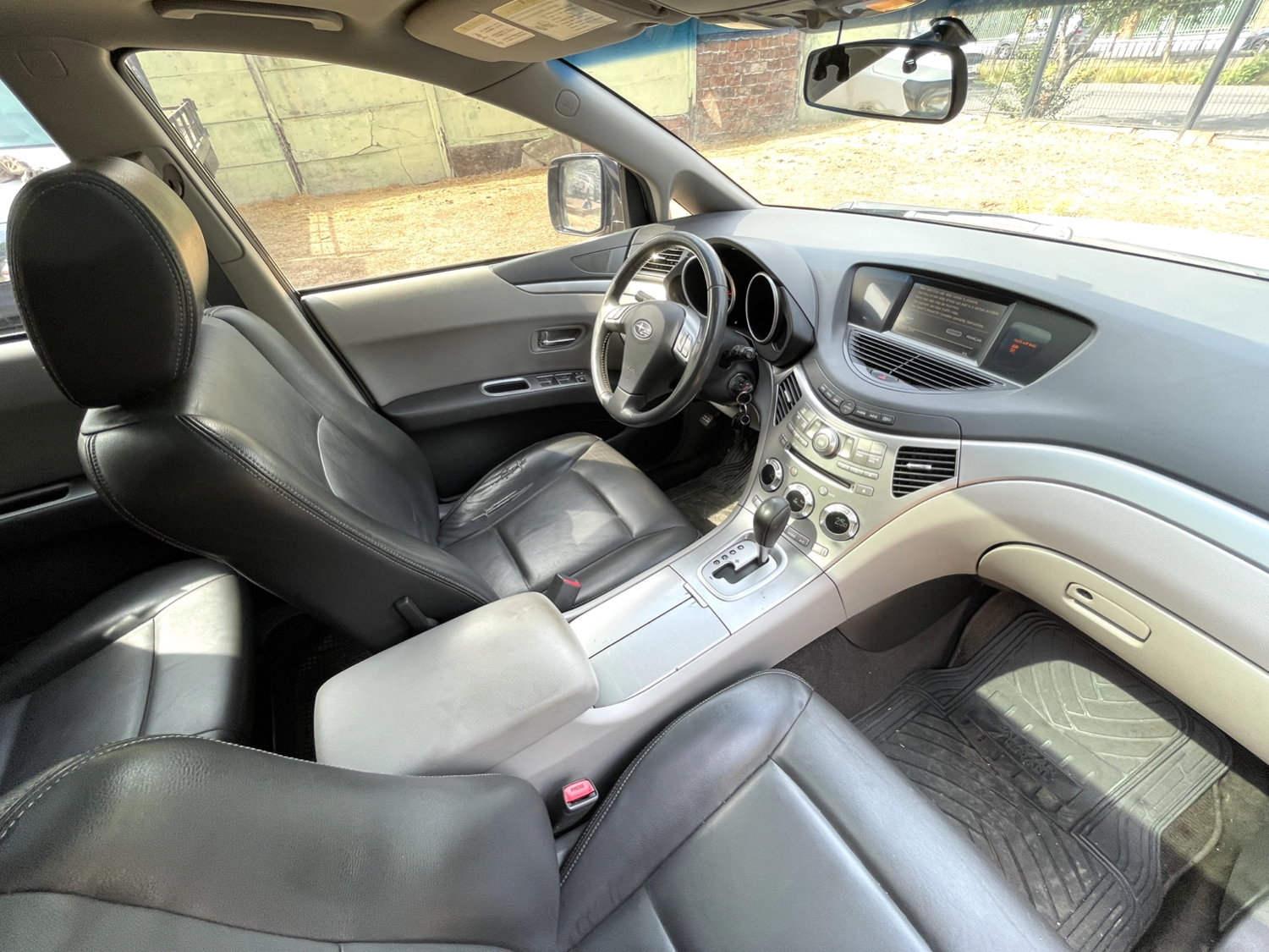 Subaru Tribeca Limited AWD 3.6R AT 2012