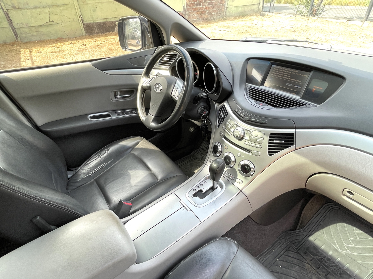 Subaru Tribeca Limited AWD 3.6R AT 2012