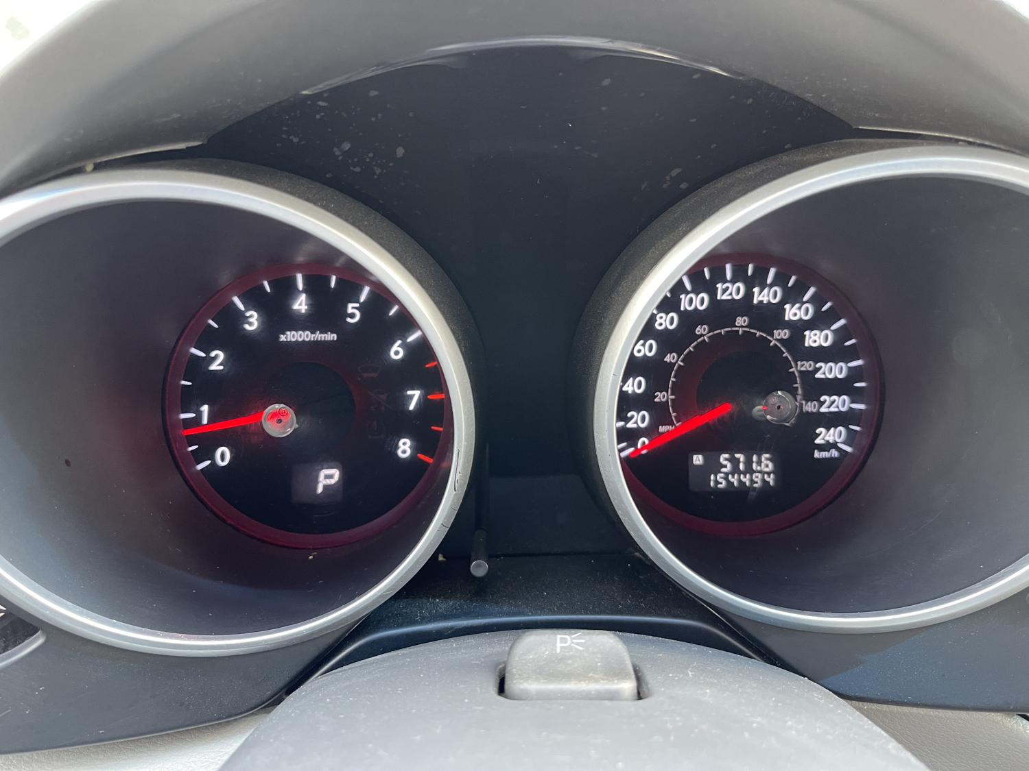Subaru Tribeca Limited AWD 3.6R AT 2012